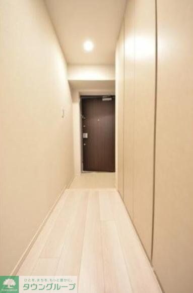 物件内観写真18　(玄関)