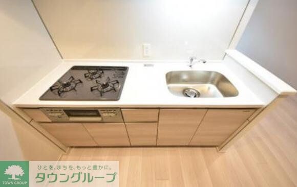 物件内観写真14　(キッチン)