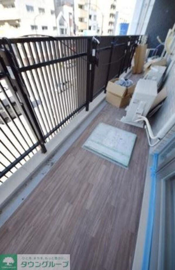 バルコニー(バルコニー)