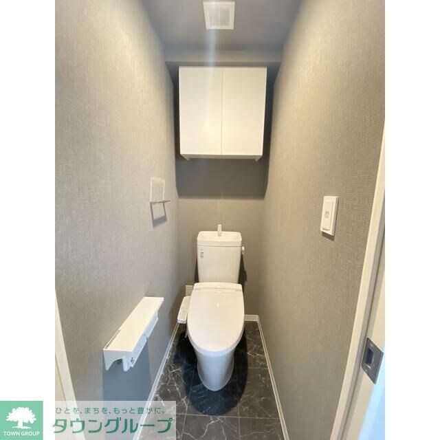 物件内観写真4　(トイレ)