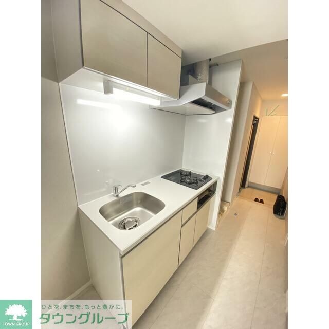 物件内観写真6　(キッチン)