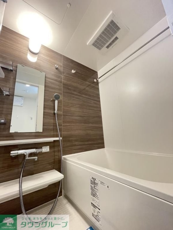 バス／シャワールーム等