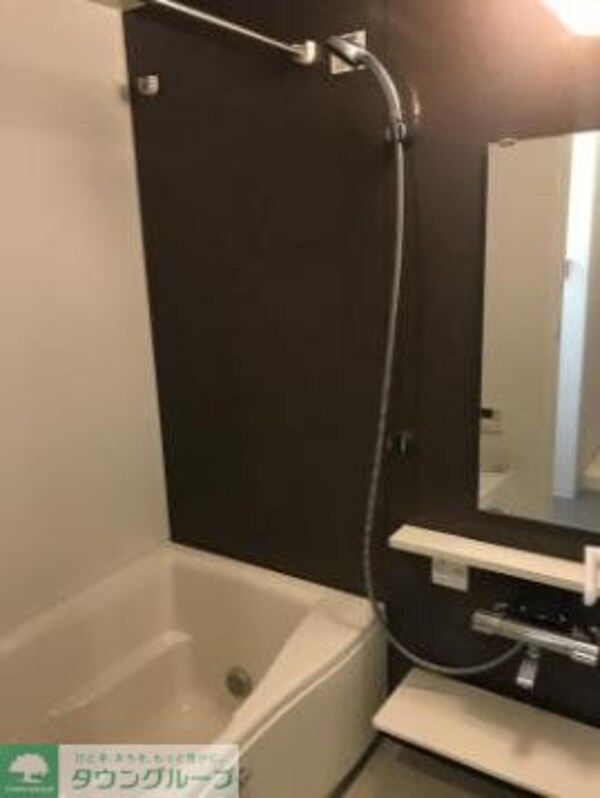 バス／シャワールーム等(バス／シャワールーム等)