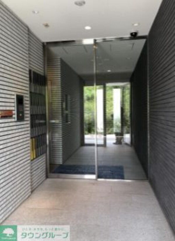 玄関(エントランス)