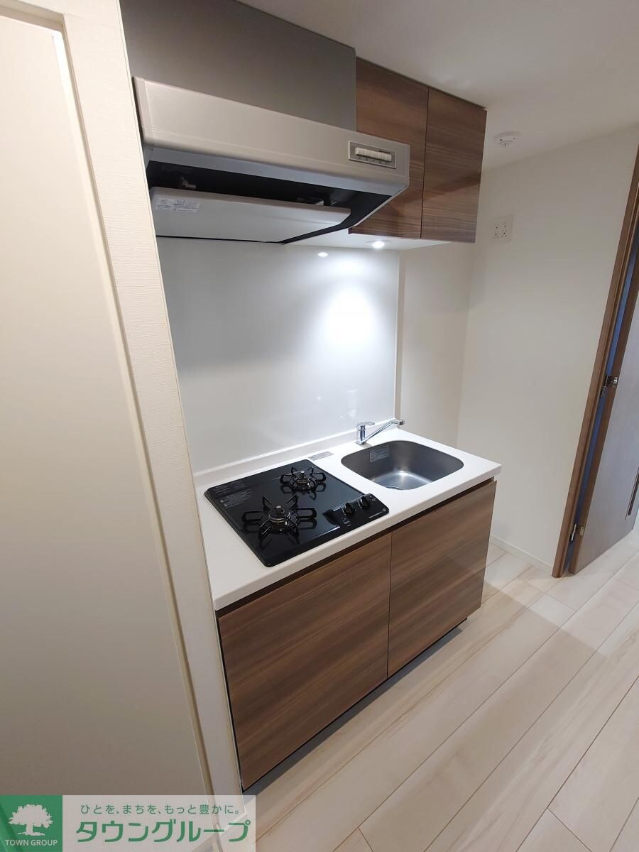 物件内観写真6　(キッチン)