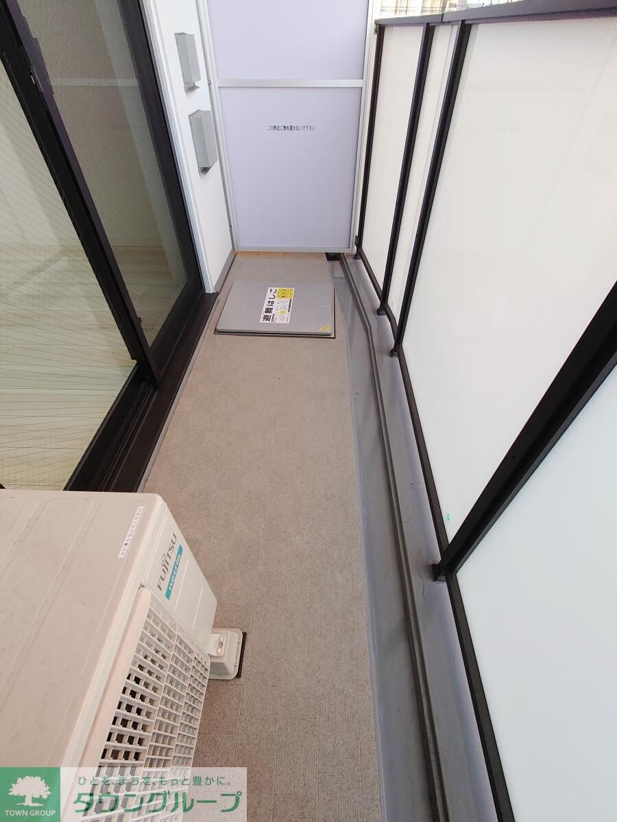 物件内観写真15　(バルコニー)