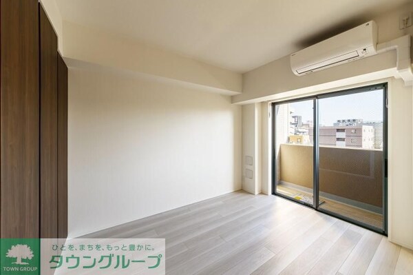 寝室(リビング/居室)