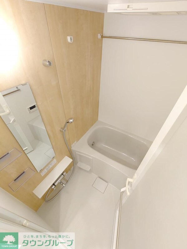 バス／シャワールーム等