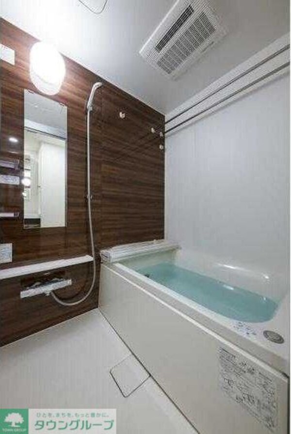 バス／シャワールーム等