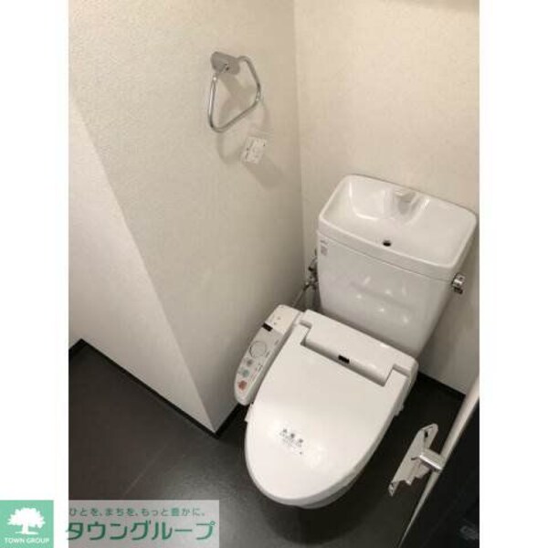 トイレ(トイレ)