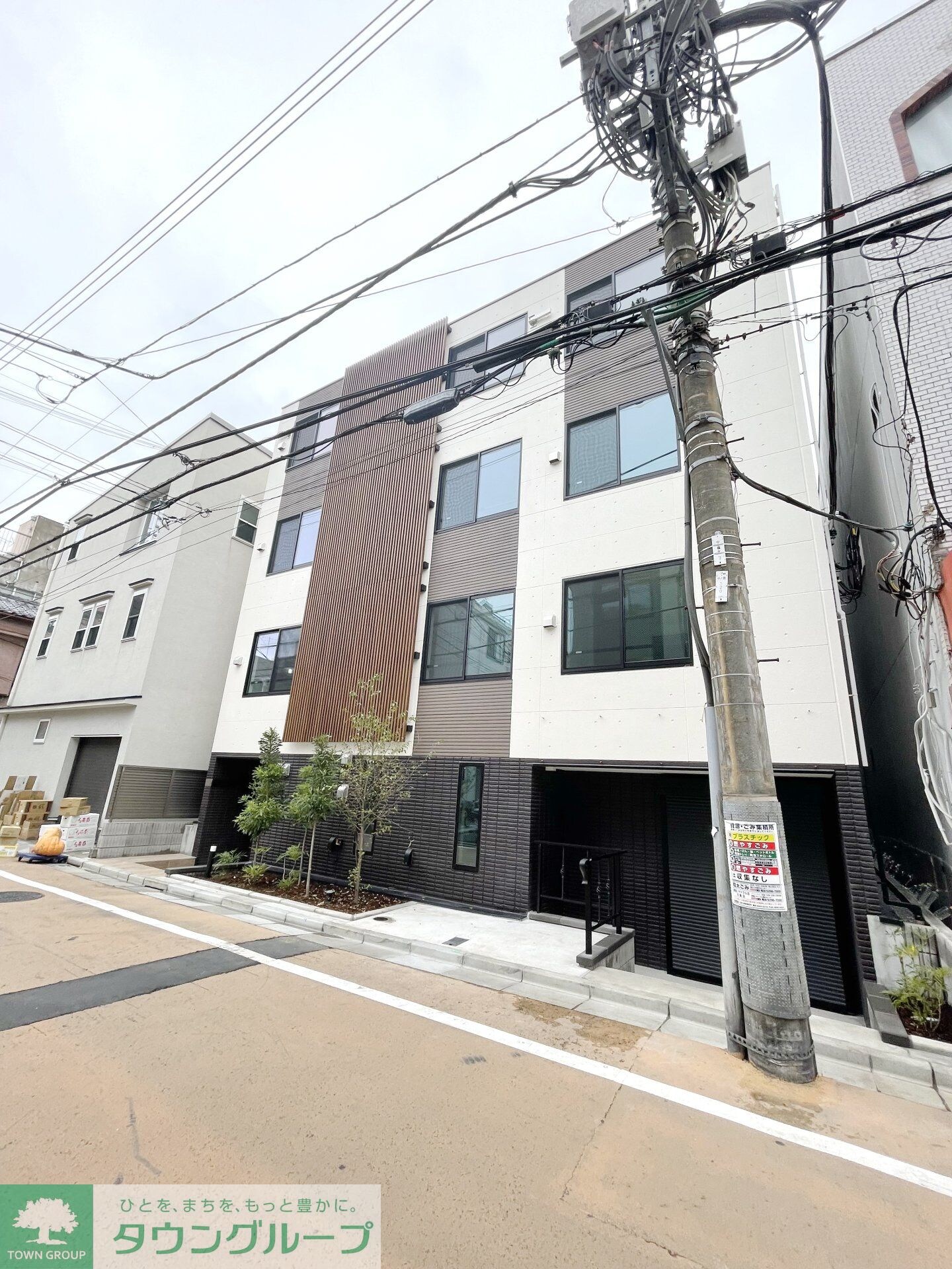 物件内観写真14　(外観)