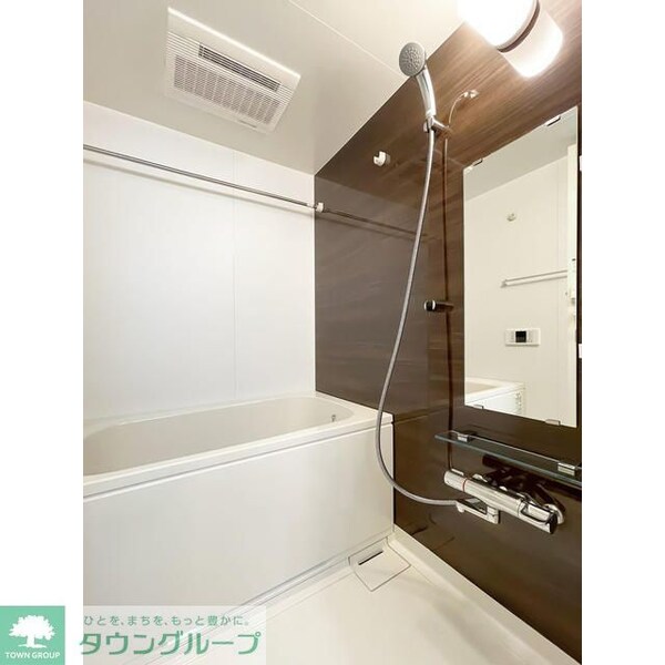 バス／シャワールーム等