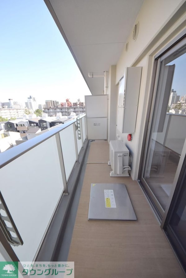 バルコニー(バルコニー)