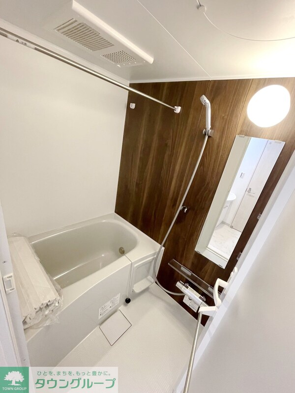 バス／シャワールーム等(バス／シャワールーム等)