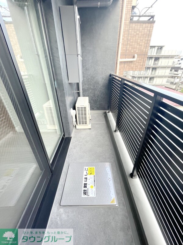 バルコニー(バルコニー)