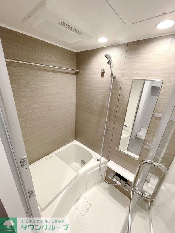 バス／シャワールーム等(バス／シャワールーム等)