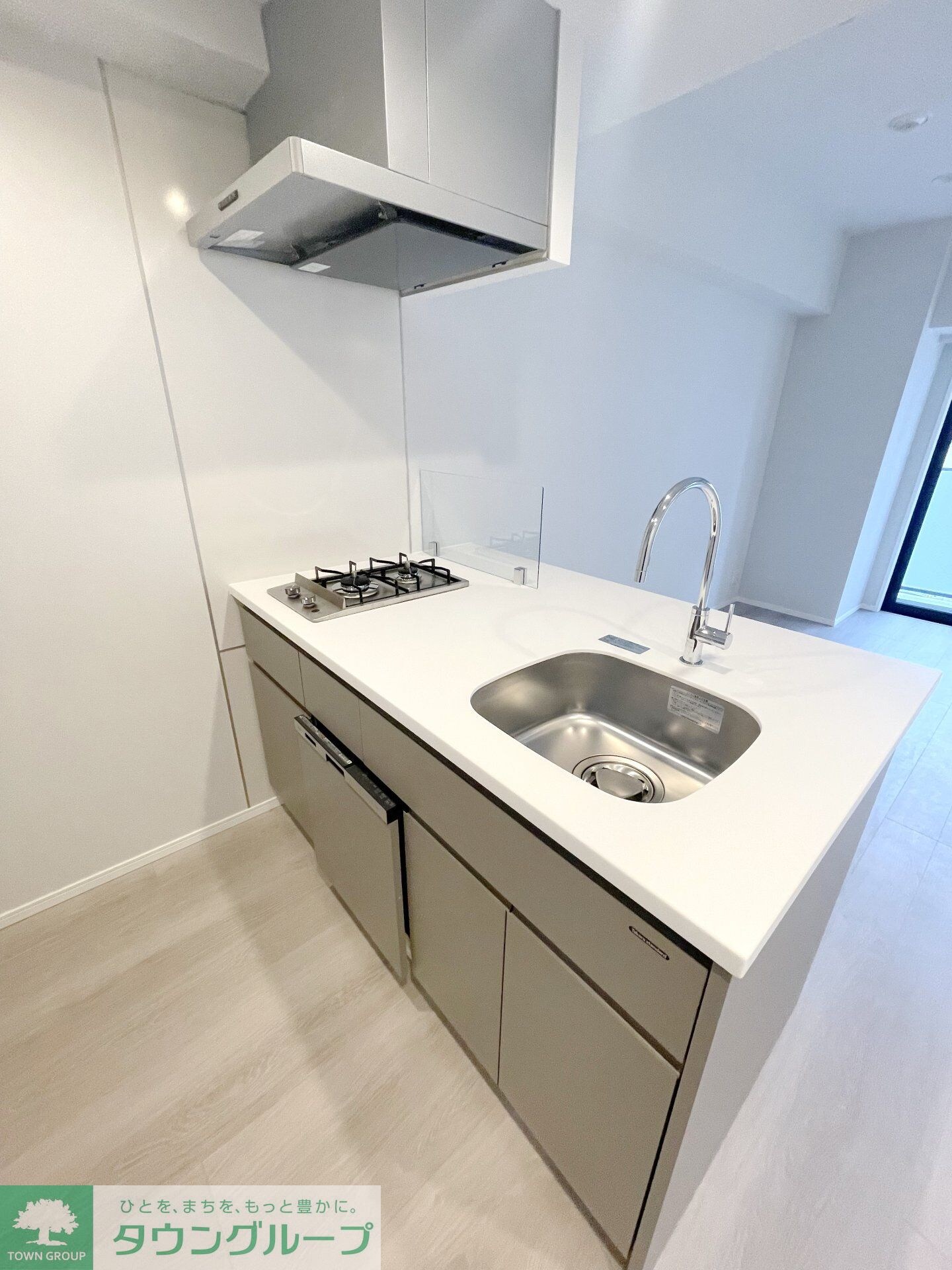 物件内観写真6　(キッチン)