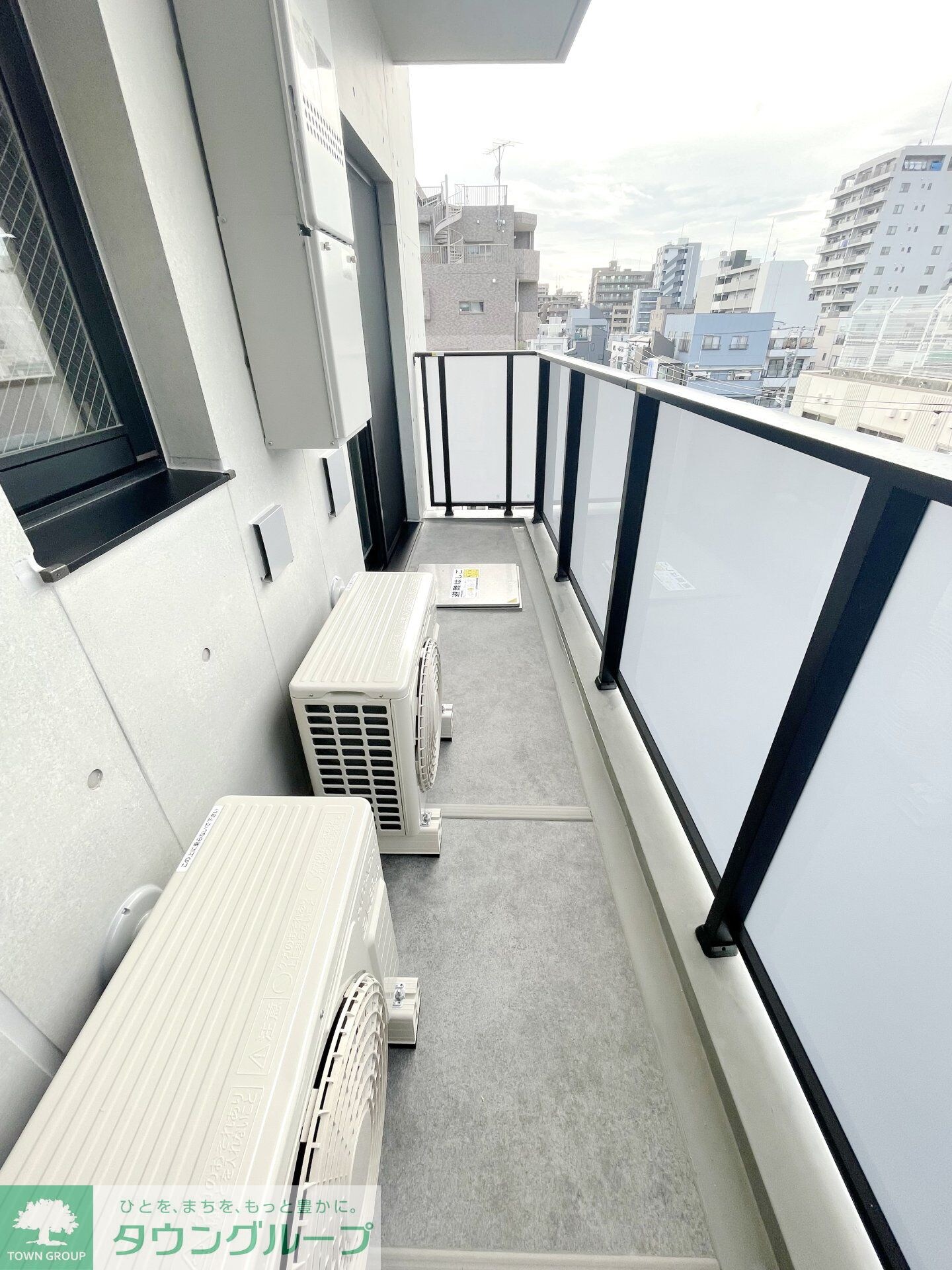 物件内観写真19　(バルコニー)