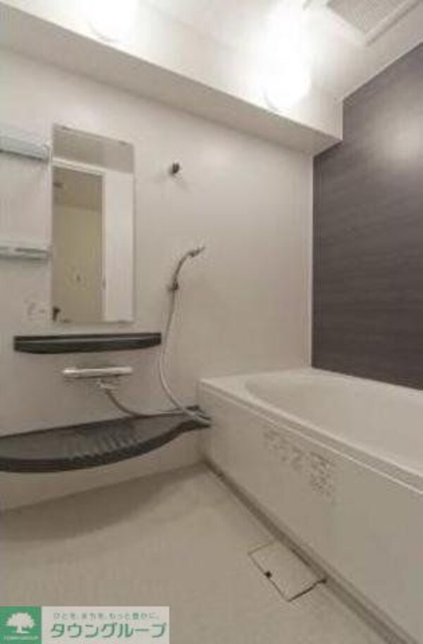 バス／シャワールーム等(バス／シャワールーム等)