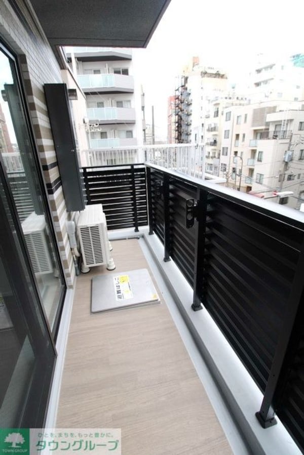 バルコニー(バルコニー)