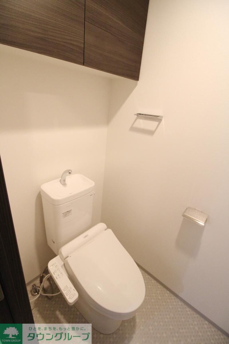 物件内観写真8　(トイレ)