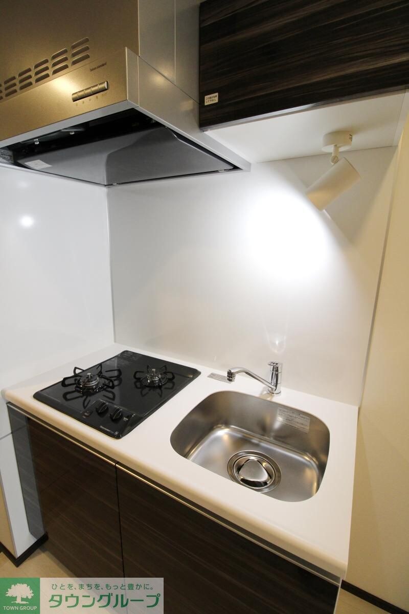 物件内観写真12　(キッチン)