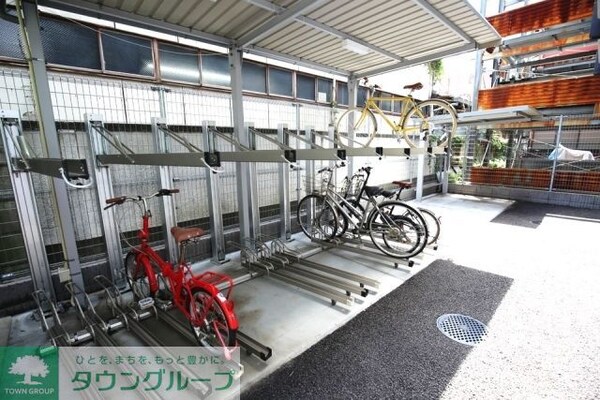 その他(駐輪場)