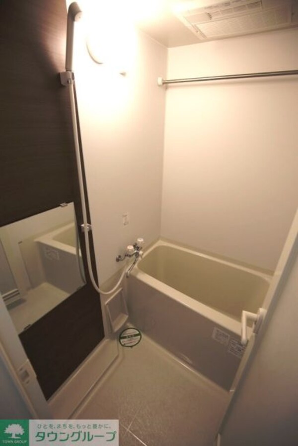 バス／シャワールーム等