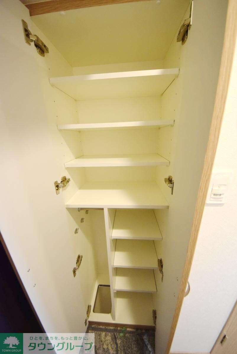 物件内観写真25　(収納)