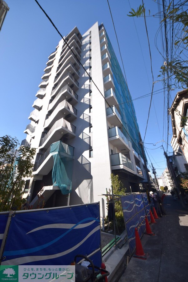 バルコニー(眺望)