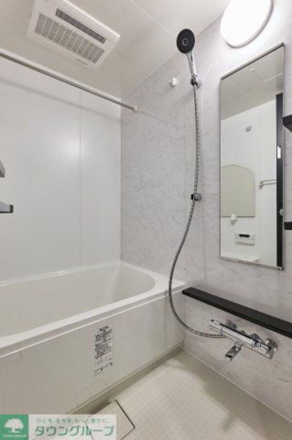 バス／シャワールーム等