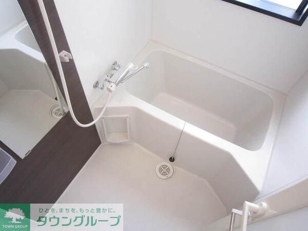 バス／シャワールーム等