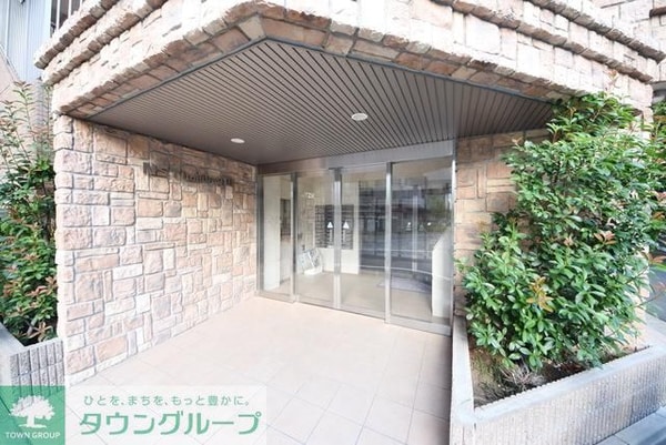 エントランス(エントランス)