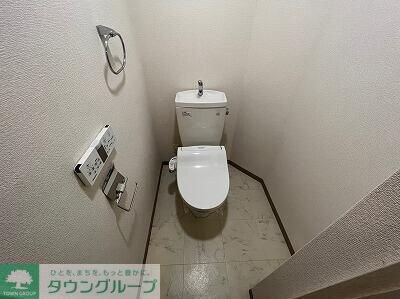 物件内観写真5　(トイレ)