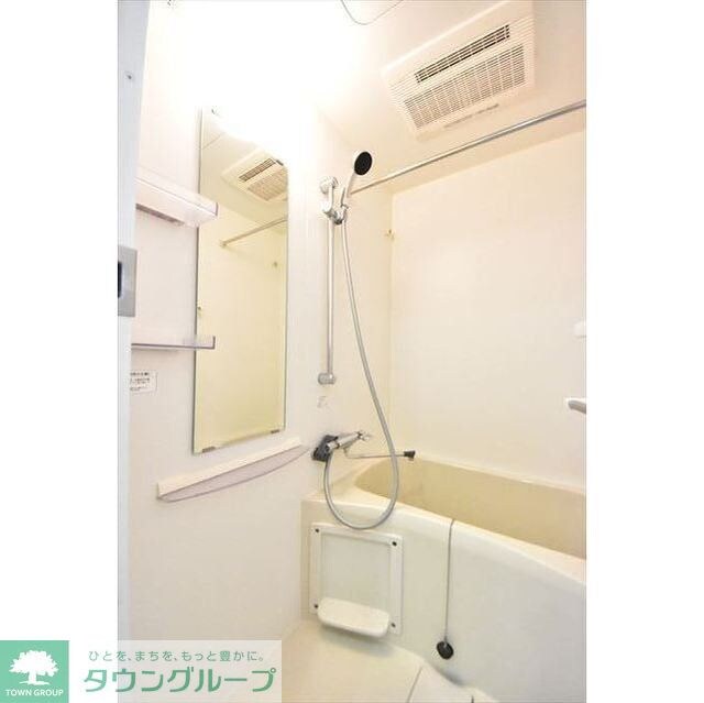 物件内観写真9　(バス／シャワールーム等)