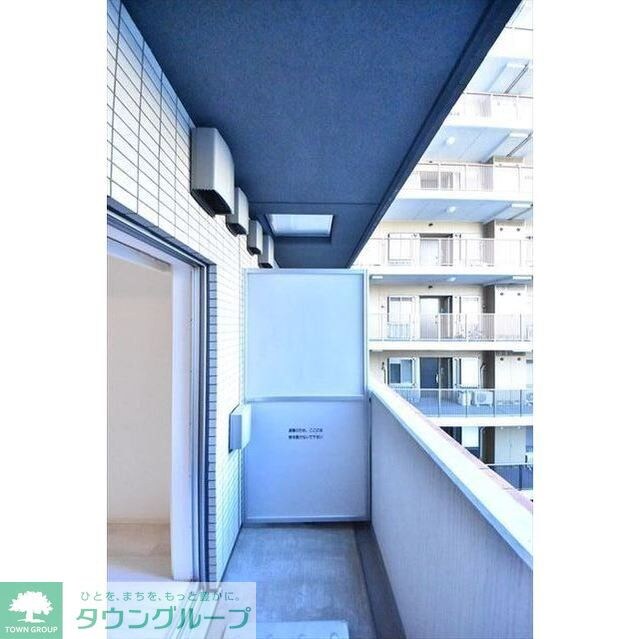 物件内観写真18　(バルコニー)