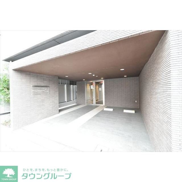 物件内観写真19　(エントランス)