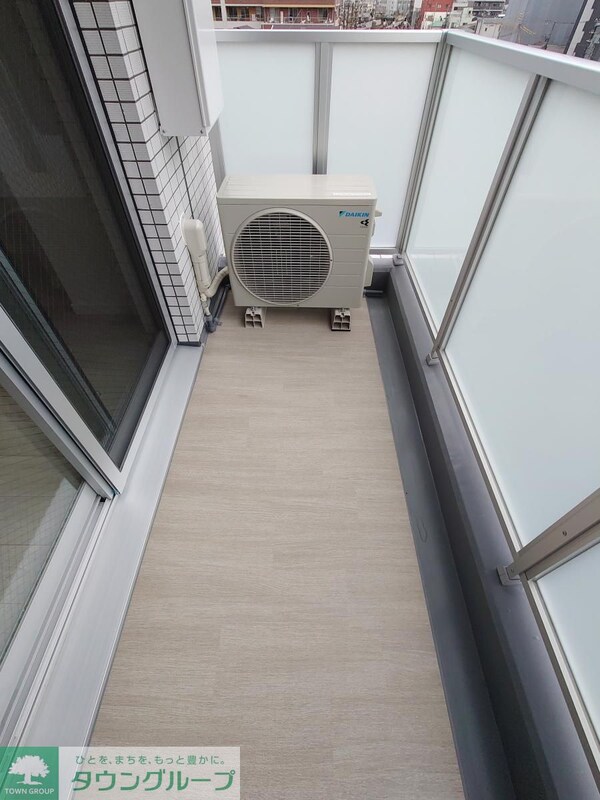 バルコニー(バルコニー)