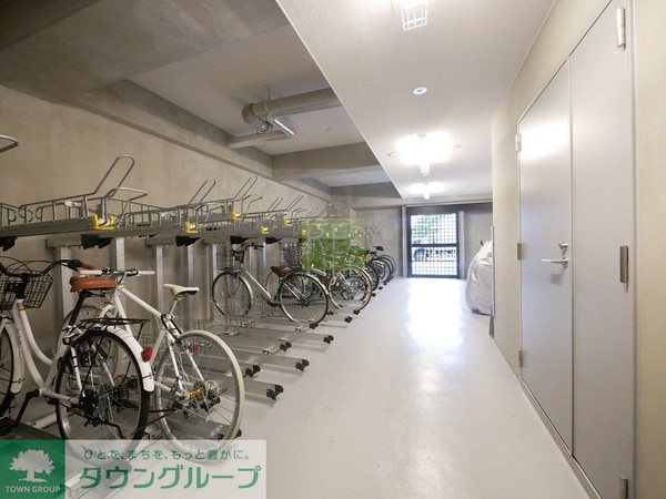 共有部分(駐車場)