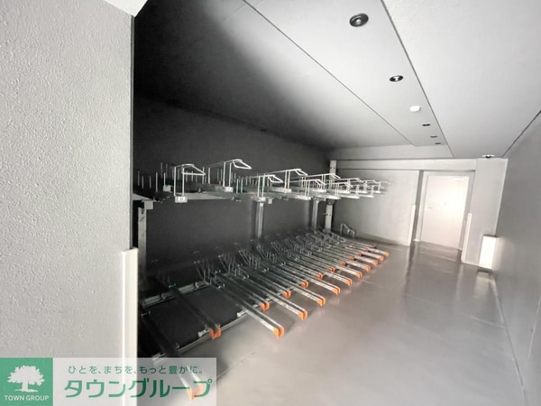 その他(駐輪場)