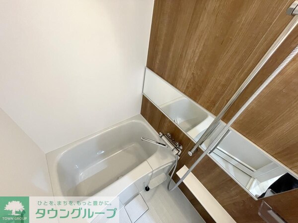 バス／シャワールーム等(バス／シャワールーム等)