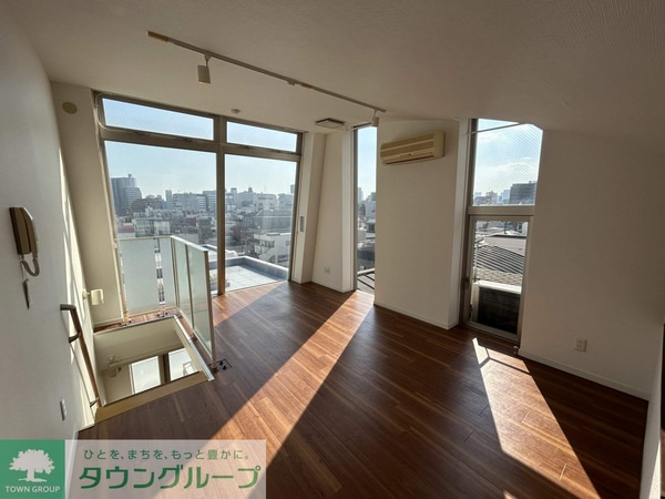 バルコニー(バルコニー)