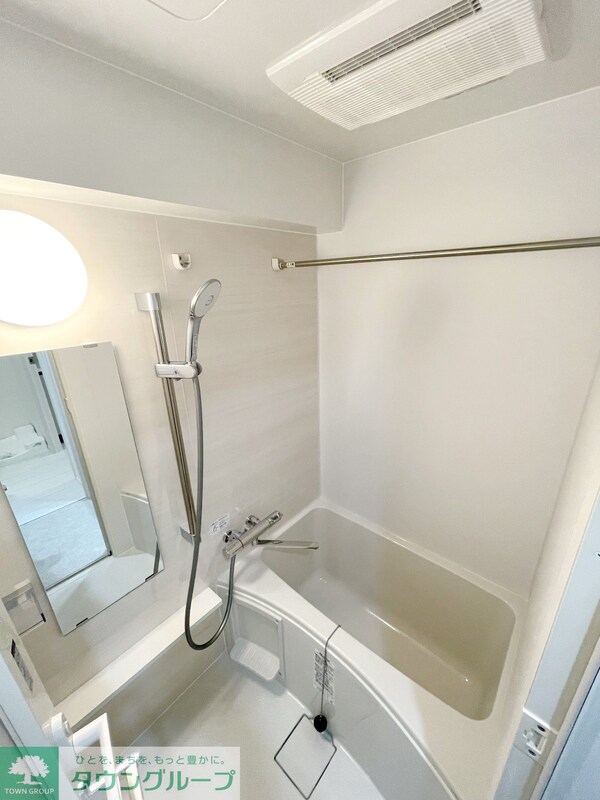 バス／シャワールーム等(バス／シャワールーム等)