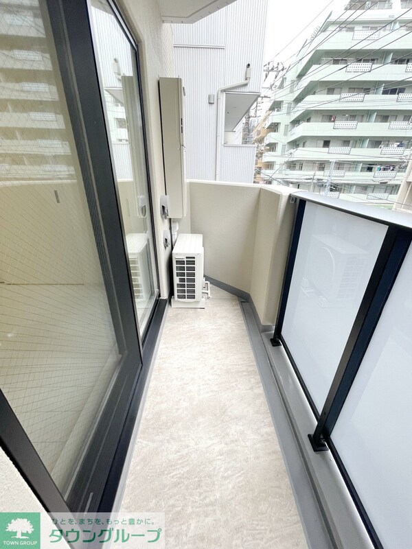 バルコニー(バルコニー)