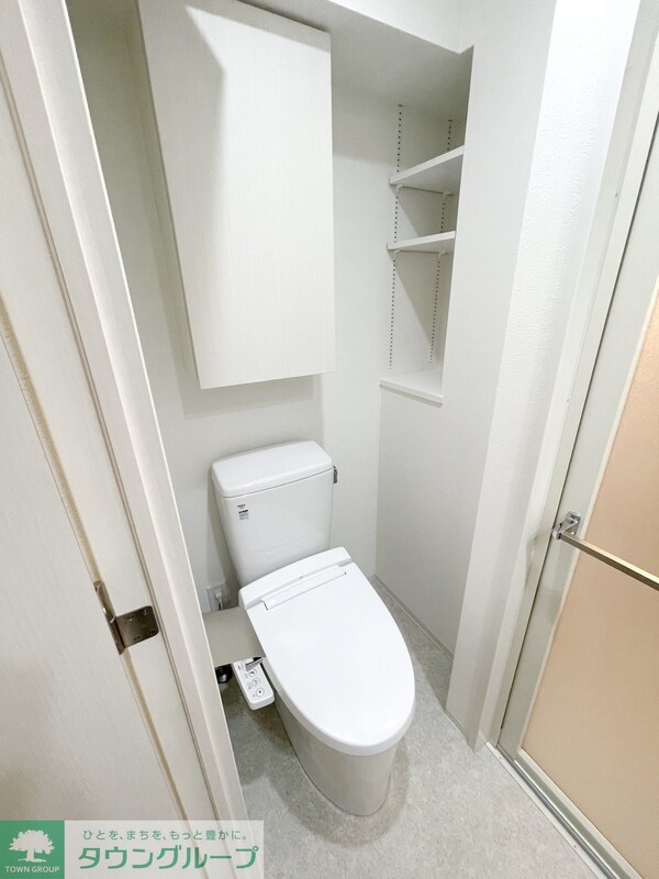 トイレ(トイレ)