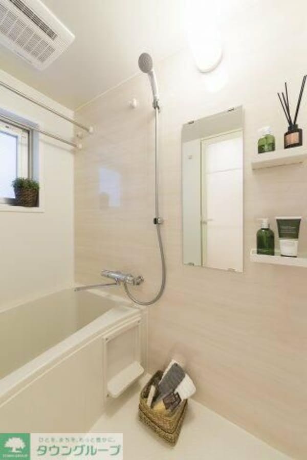 バス／シャワールーム等