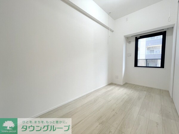 寝室(リビング/居室)