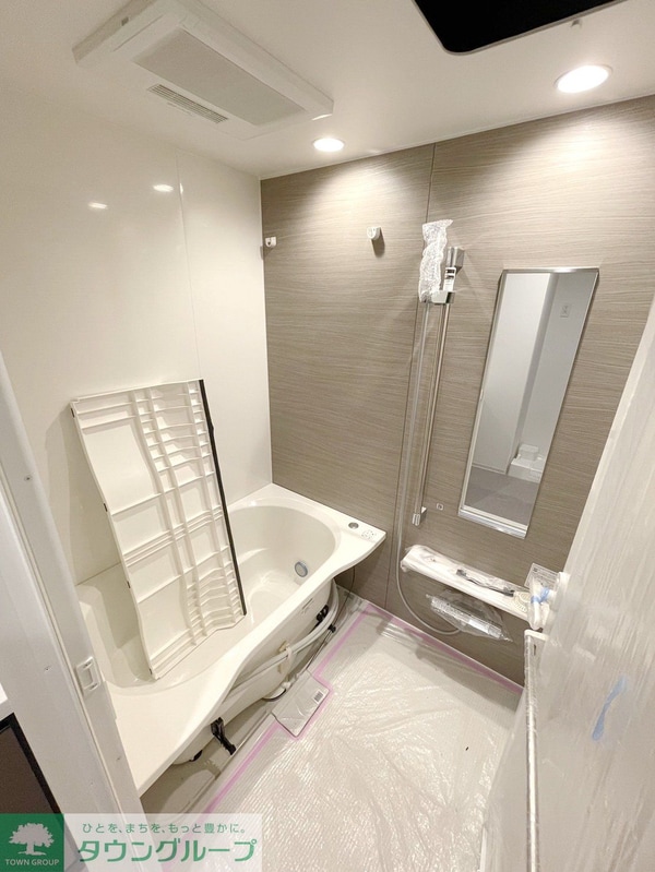 バス／シャワールーム等(バス／シャワールーム等)