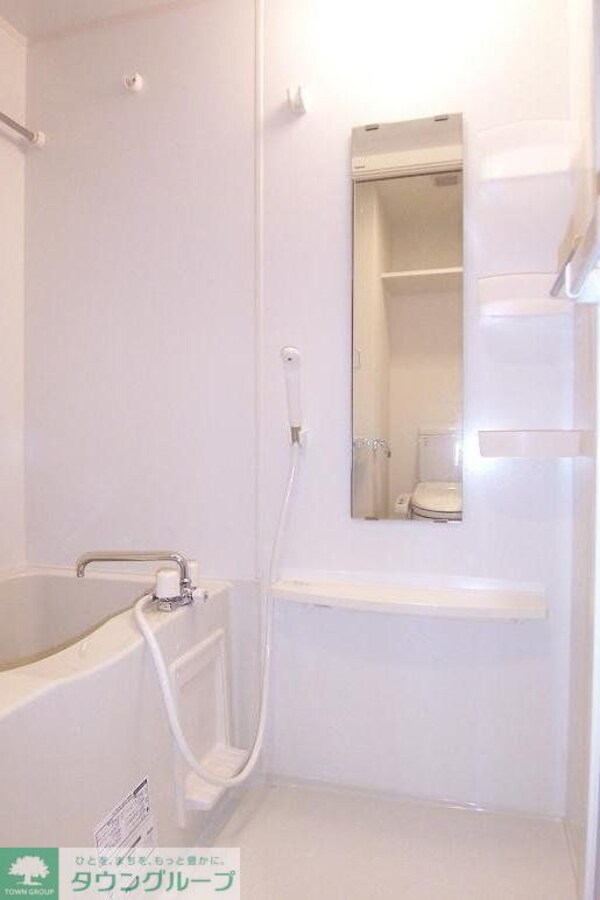 バス／シャワールーム等