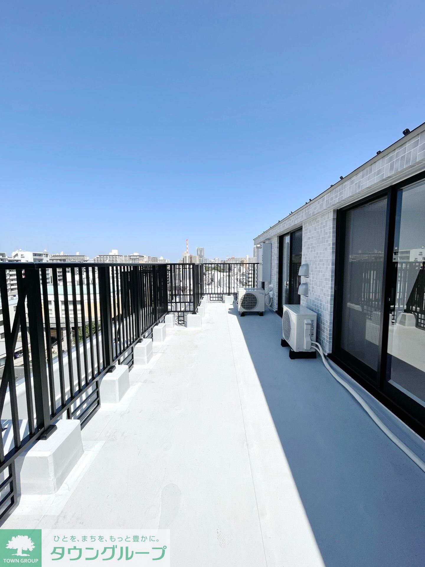 物件内観写真20　(バルコニー)